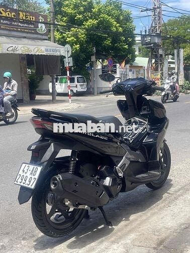 Honda Air Blade 125 Đen 2025 chạy 2000km