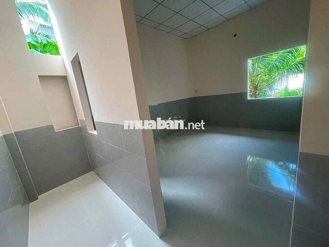 Nhà sân vườn nghĩ dưỡng 300m2 mới đẹp ô tô tới nhà