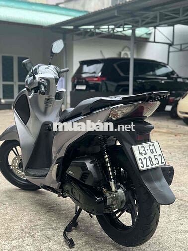 Honda SH 125 Cbs 2018 Xám xe đẹp nguyên rin