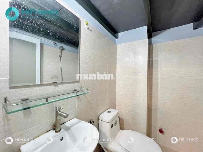 PHÒNG TRỌ GÁC CAO - SÁT ĐH VĂN LANG - GIÁ SIÊU RẺ