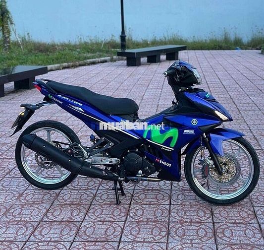 Yamaha Exciter 150cc. Biển 83 Ngay Chủ Máy zin