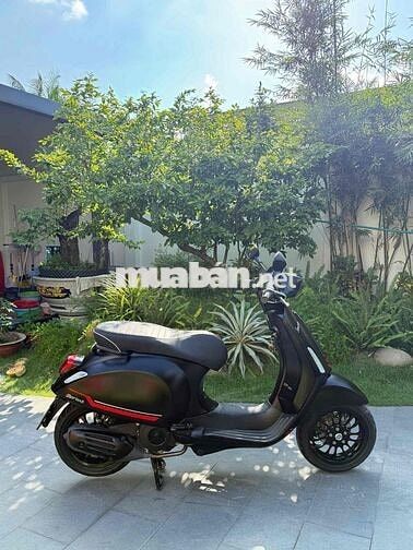 Vespa S150 đklđT12/2025 odo 5k km xe như mới
