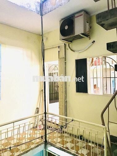 CĂN HỘ NHÀ TẬP THỂ MẶT TIỀN ĐIỆN BIÊN PHỦ