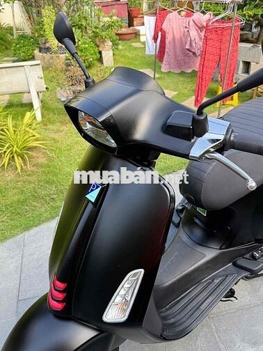 Vespa S150 đklđT12/2025 odo 5k km xe như mới