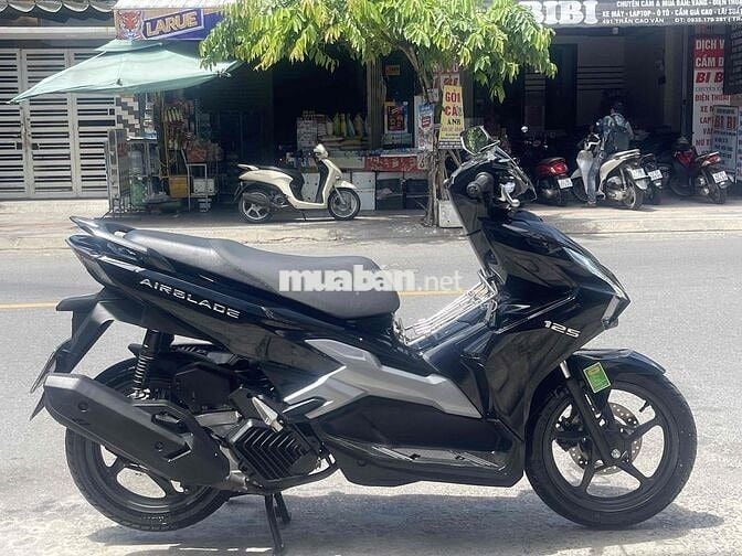 Honda Air Blade 125 Đen 2025 chạy 2000km