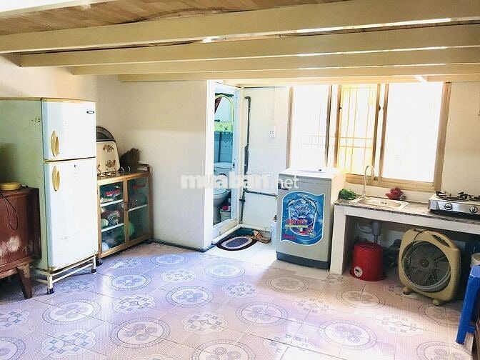 CĂN HỘ NHÀ TẬP THỂ MẶT TIỀN ĐIỆN BIÊN PHỦ