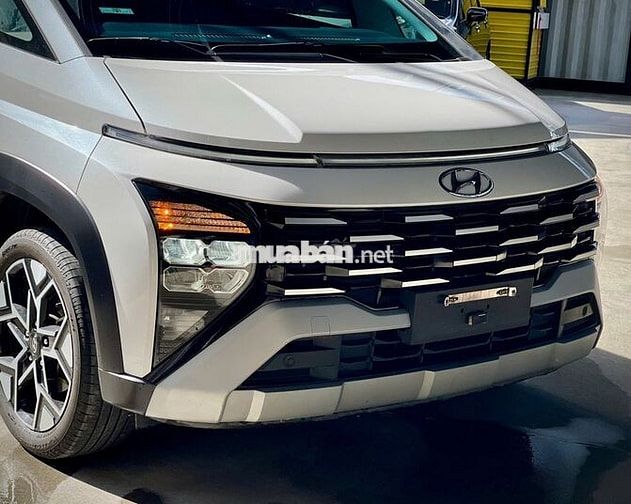 Hyundai Stargazer X 2024 Trắng 39.000 km