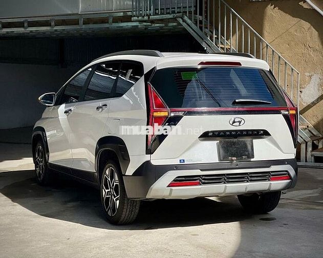 Hyundai Stargazer X 2024 Trắng 39.000 km