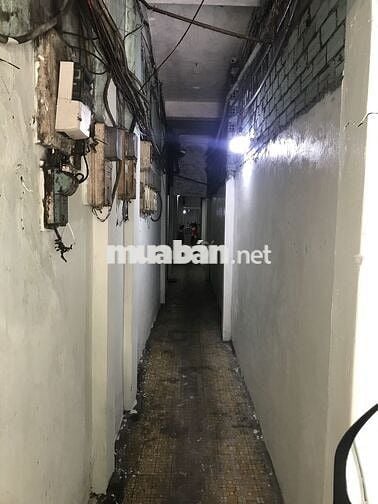 CĂN HỘ NHÀ TẬP THỂ MẶT TIỀN ĐIỆN BIÊN PHỦ