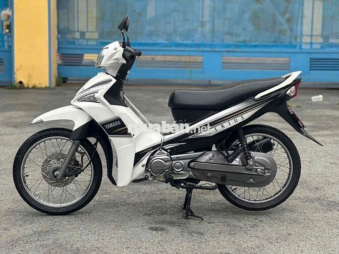 Yamaha Sirius Fi 2020 Trắng Nguyên zin