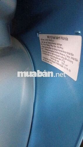 Honda Wave Alpha xe90%.bstp 9 chủ C.chứng