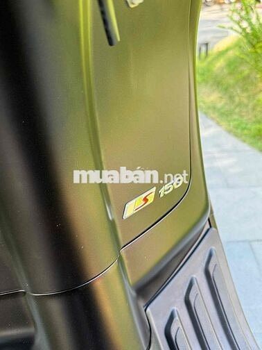 Vespa S150 đklđT12/2025 odo 5k km xe như mới