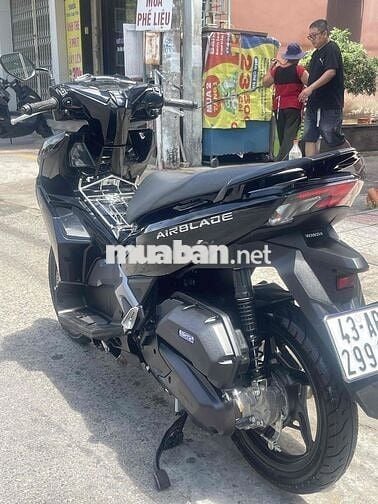 Honda Air Blade 125 Đen 2025 chạy 2000km