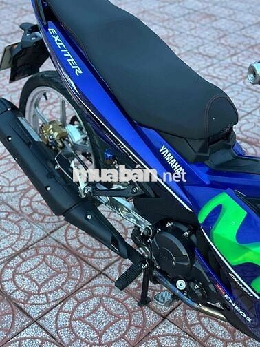 Yamaha Exciter 150cc. Biển 83 Ngay Chủ Máy zin