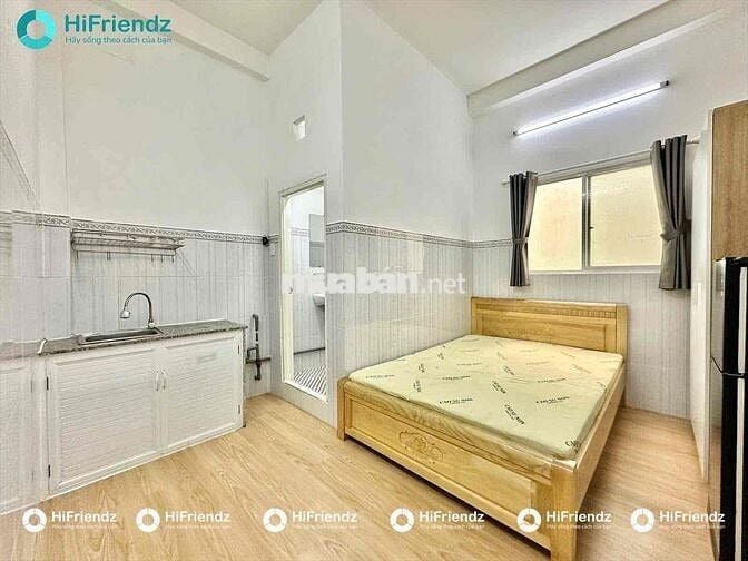 CĂN HỘ STUDIO GIÁ RẺ GẦN NGAY BÁCH QUA QUẬN 10