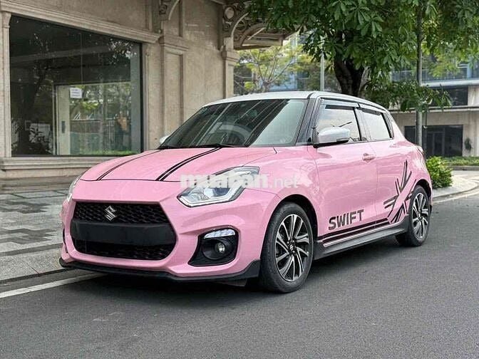 Suzuki Swift GLX 2023 - Tặng Sơn Đổi Màu Xe.
