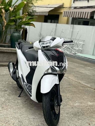 Honda SH125 ABS 2019 Trắng xe quá đẹp như mới