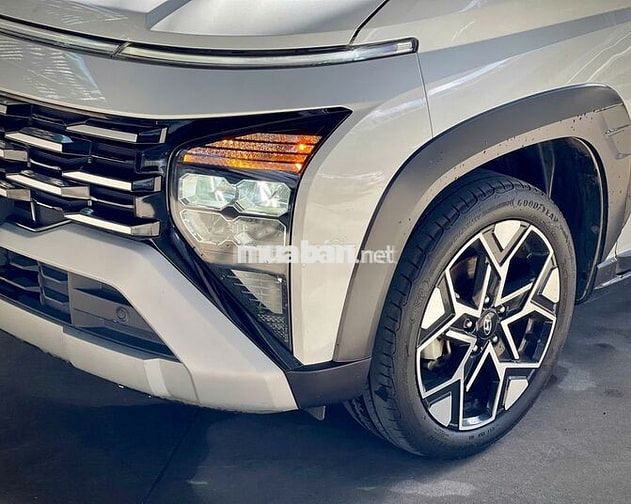 Hyundai Stargazer X 2024 Trắng 39.000 km