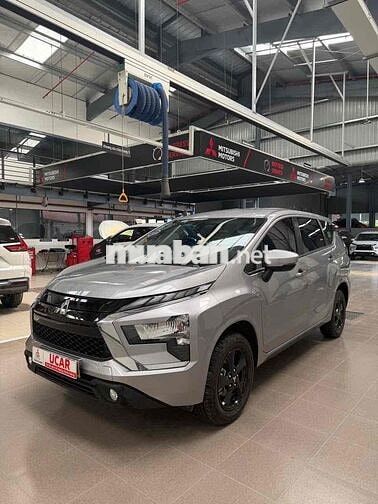 Mitsubishi Xpander 2025 1.5L AT ECO Xám
