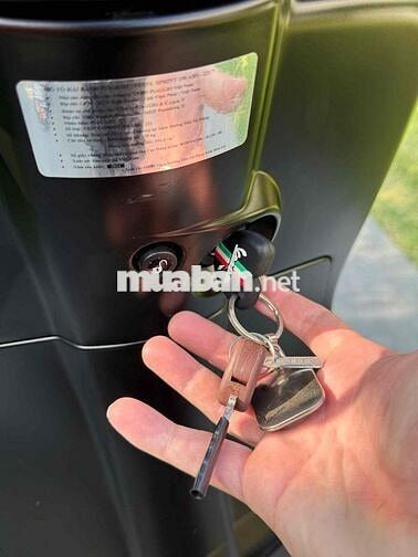 Vespa S150 đklđT12/2025 odo 5k km xe như mới