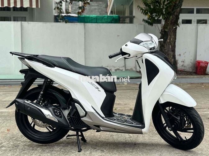 Honda SH125 ABS 2019 Trắng xe quá đẹp như mới