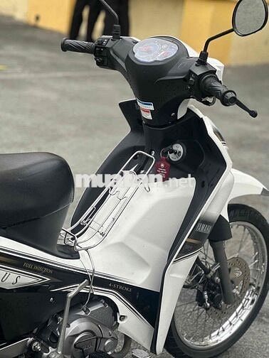 Yamaha Sirius Fi 2020 Trắng Nguyên zin
