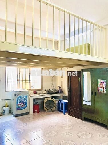 CĂN HỘ NHÀ TẬP THỂ MẶT TIỀN ĐIỆN BIÊN PHỦ