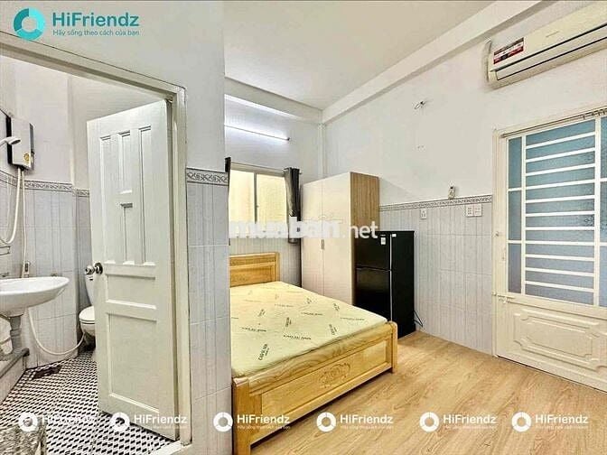 CĂN HỘ STUDIO GIÁ RẺ GẦN NGAY BÁCH QUA QUẬN 10