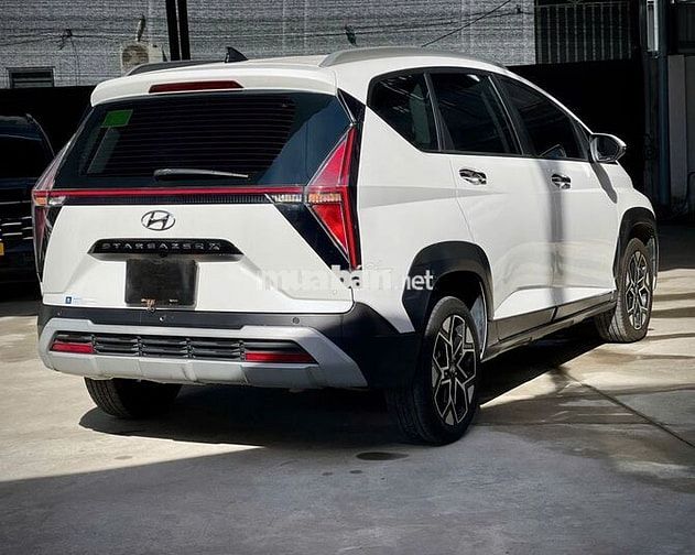 Hyundai Stargazer X 2024 Trắng 39.000 km