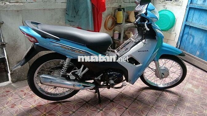 Honda Wave Alpha xe90%.bstp 9 chủ C.chứng