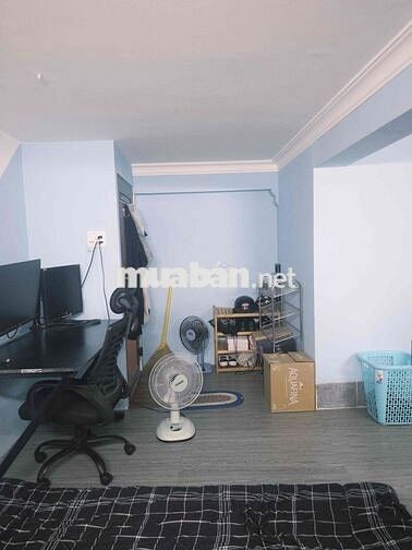 PASS PHÒNG STUDIO FULL NỘI THẤT - CUỐI THÁNG CÓ THỂ VÀO Ở