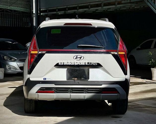 Hyundai Stargazer X 2024 Trắng 39.000 km