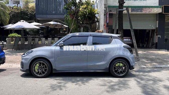 Suzuki Swift GLX 2023 - Tặng Sơn Đổi Màu Xe.
