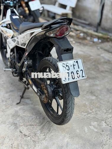 Suzuki satria f150 biển 65 máy êm fun chức năng