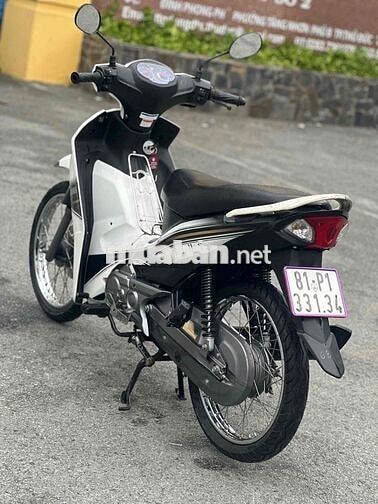 Yamaha Sirius Fi 2020 Trắng Nguyên zin