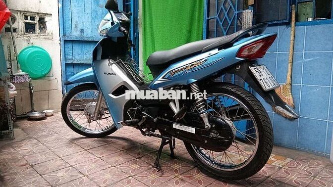 Honda Wave Alpha xe90%.bstp 9 chủ C.chứng