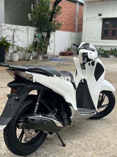 Honda SH125 ABS 2019 Trắng xe quá đẹp như mới