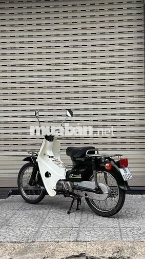 Honda Cub 50cc 50cc Xanh lá, Trắng Nhật Bản