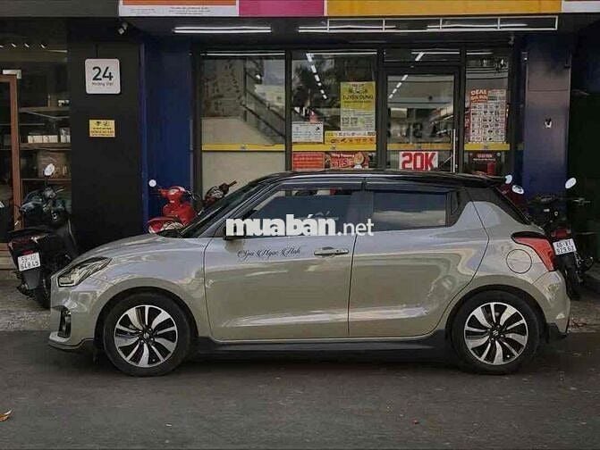 Suzuki Swift GLX 2023 - Tặng Sơn Đổi Màu Xe.