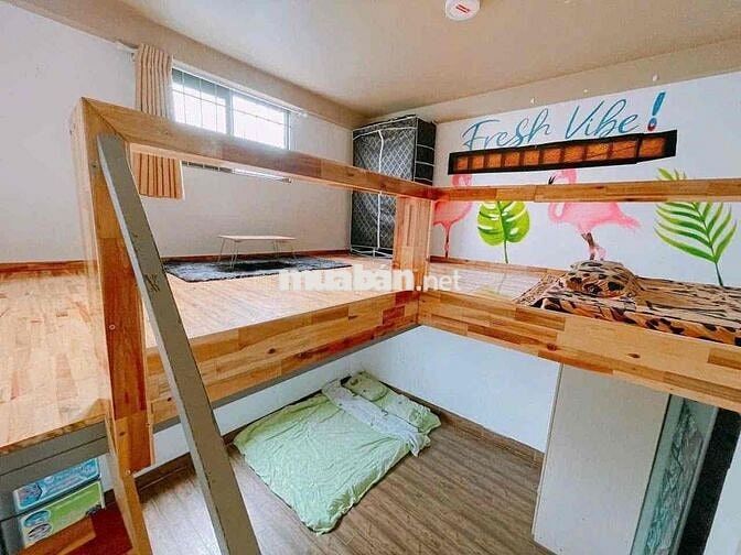 PHÒNG DUPLEX GÁC CAO | FULL NT | NGAY CẦU CHỮ Y