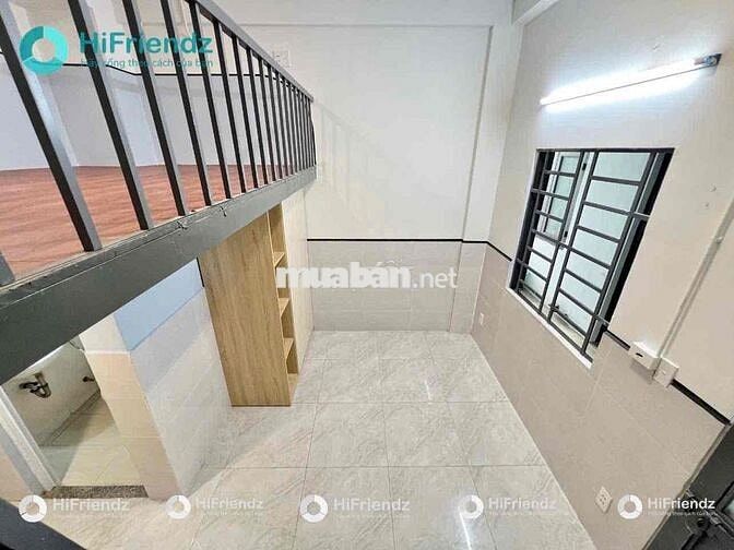 PHÒNG TRỌ GÁC CAO - SÁT ĐH VĂN LANG - GIÁ SIÊU RẺ