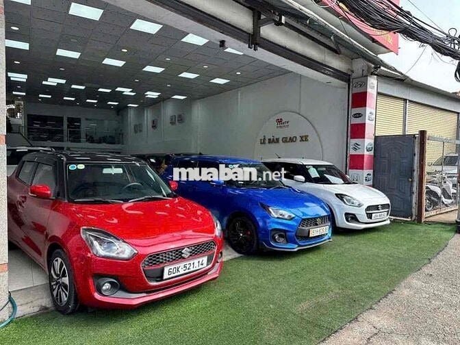Suzuki Swift GLX 2023 - Tặng Sơn Đổi Màu Xe.
