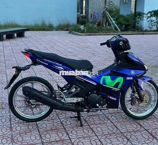 Yamaha Exciter 150cc. Biển 83 Ngay Chủ Máy zin
