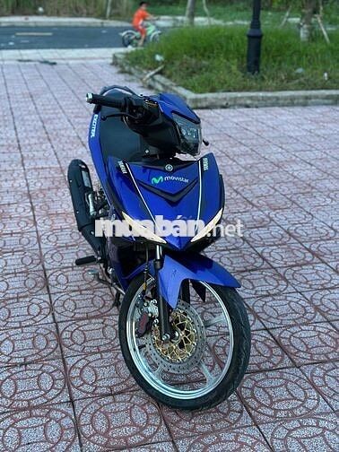 Yamaha Exciter 150cc. Biển 83 Ngay Chủ Máy zin