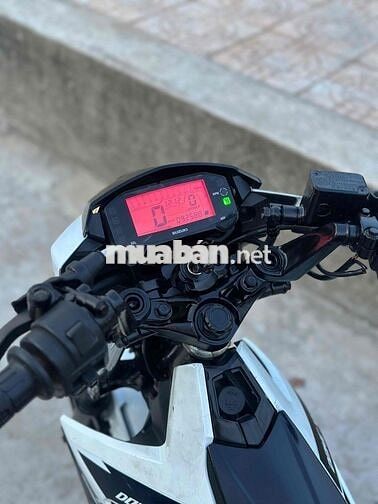 Satria 150R. Biển Vip 95-54444 Máy Zin Êm