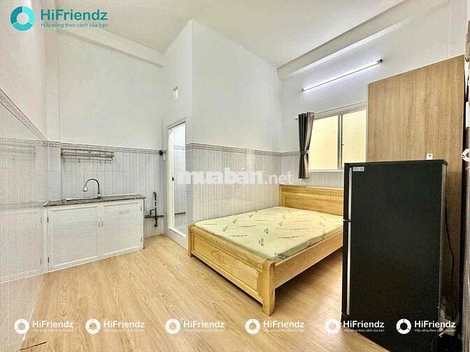 CĂN HỘ STUDIO GIÁ RẺ GẦN NGAY BÁCH QUA QUẬN 10