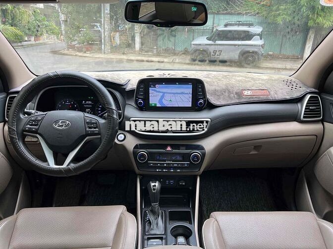 Hyundai Tucson 1.6 Turbo cao cấp 1 chủ chất xe đep