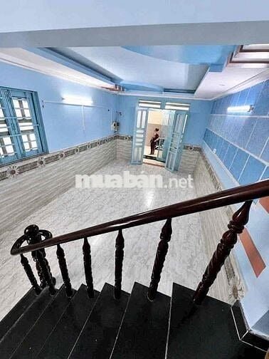 2 PHÒNG HẺM 633 HỒNG BÀNG NHÀ MỚI