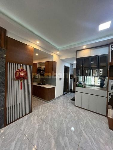 Chung cư Screc, Trường Sa, Q3: 2p ngủ, 65m2, full NT, NT mới, 13triệu