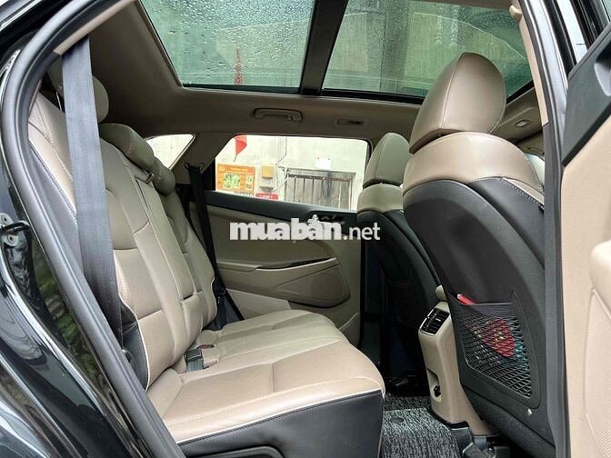 Hyundai Tucson 1.6 Turbo cao cấp 1 chủ chất xe đep